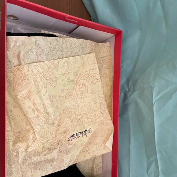 AMERICAN RAG TEGANL BLK - Picture 3 of 6